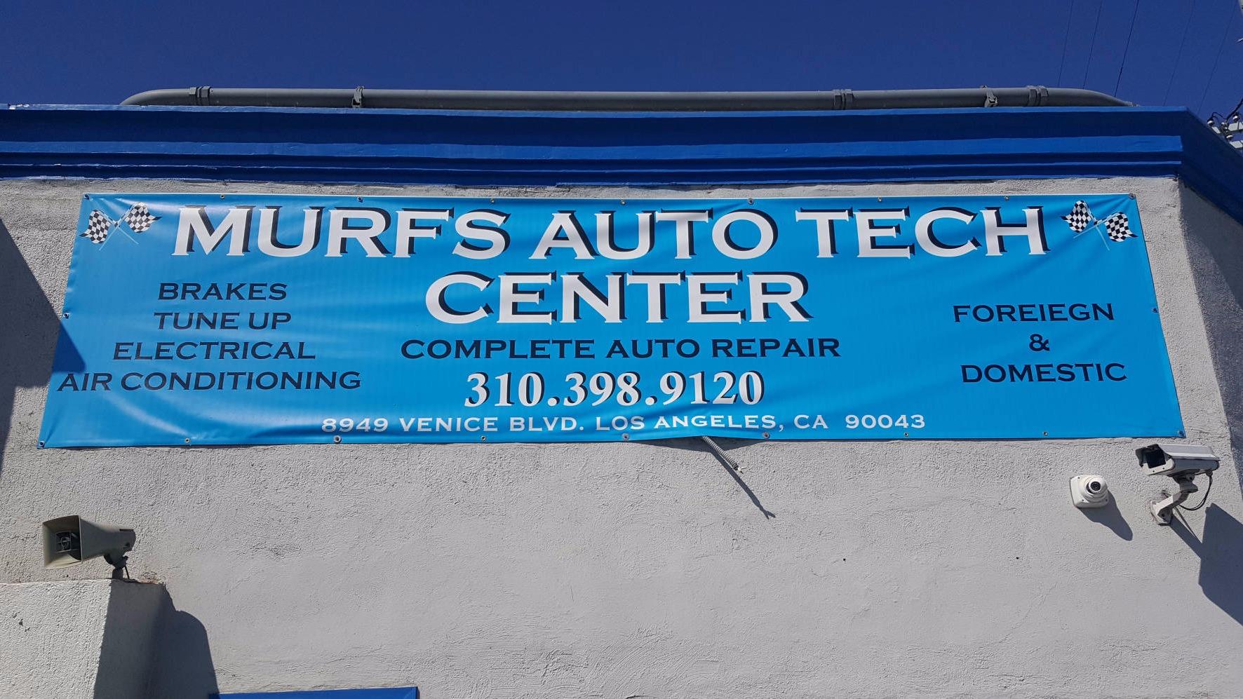 Murfs Auto Tech Center