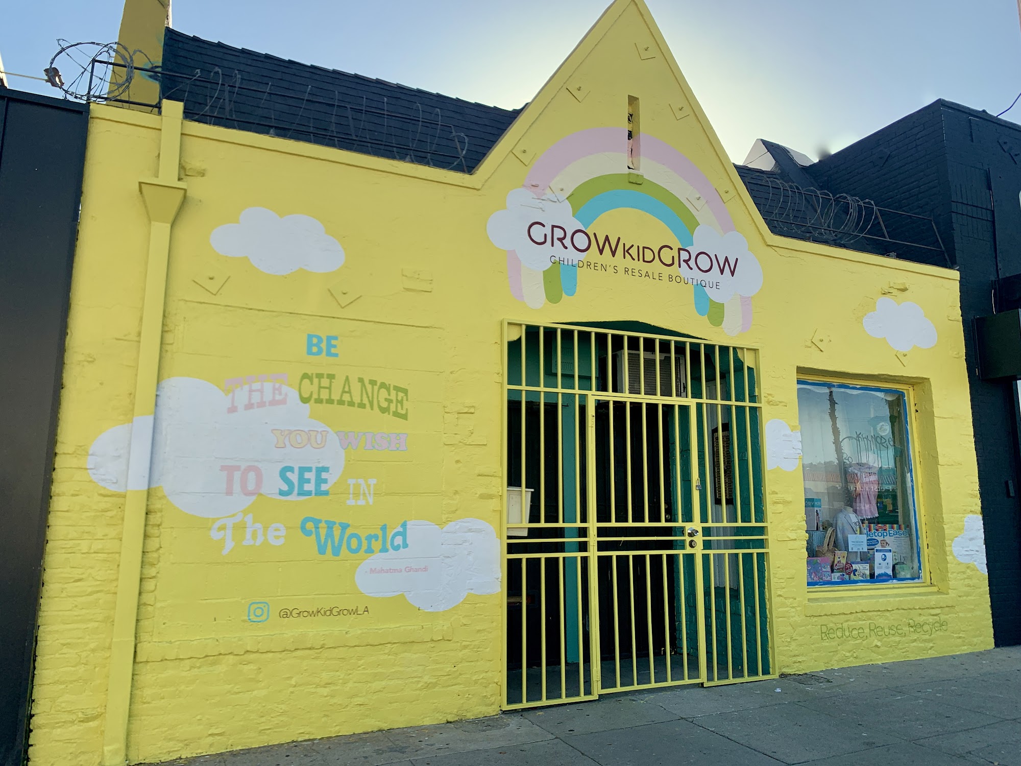 Grow Kid Grow Childrens Resale & Vintage Consignment Boutique