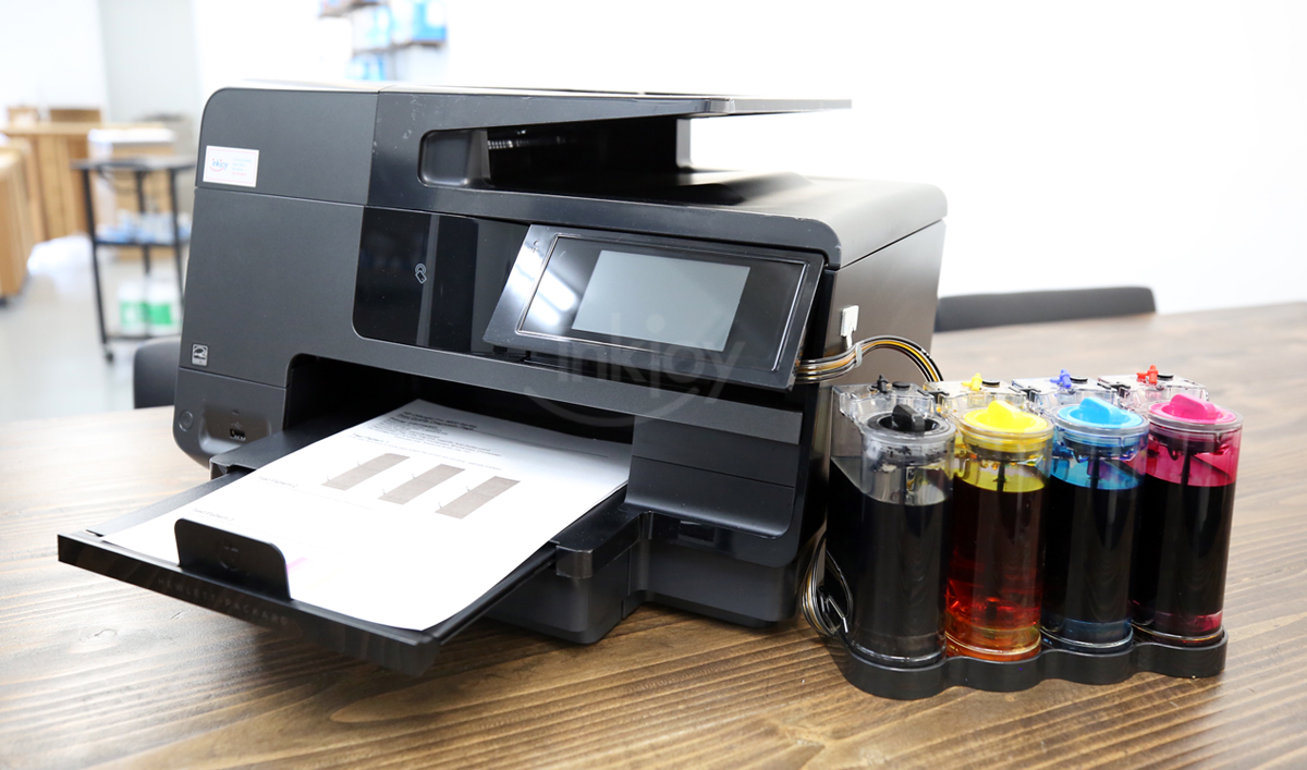 InkJoy Printer, Copier, Printing
