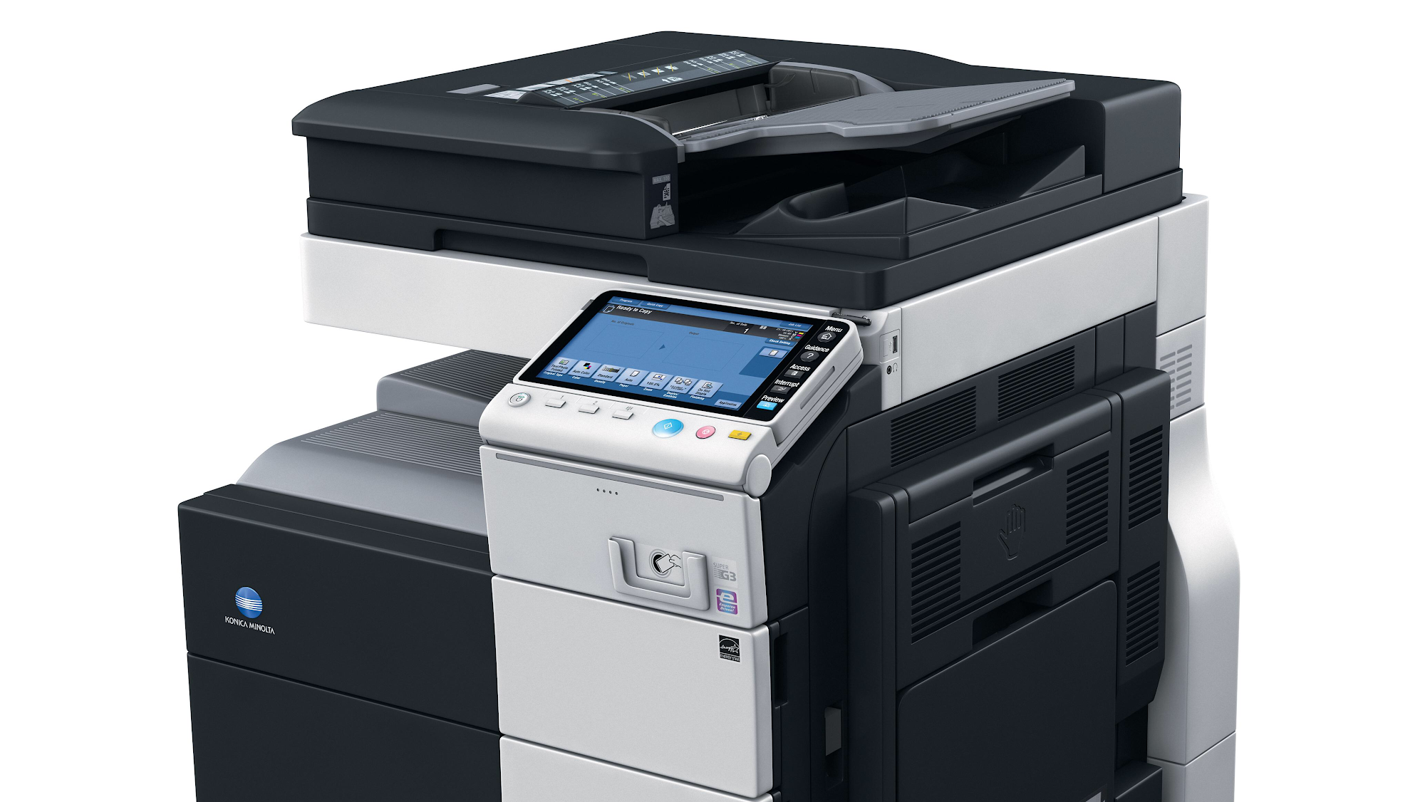 E-Z Office Machines-Copier Leasing, Sales, Rent, and service