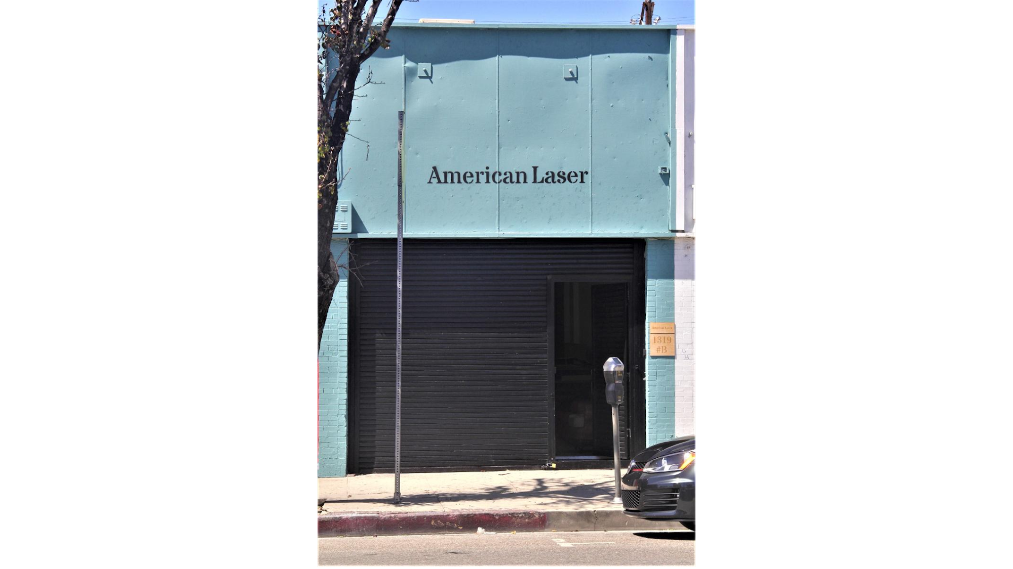 American Laser Cutter