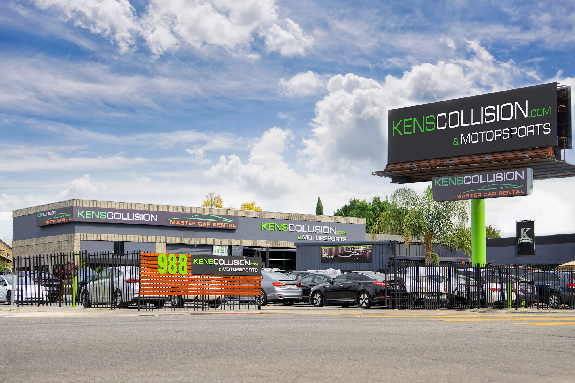 Kens Collision Center
