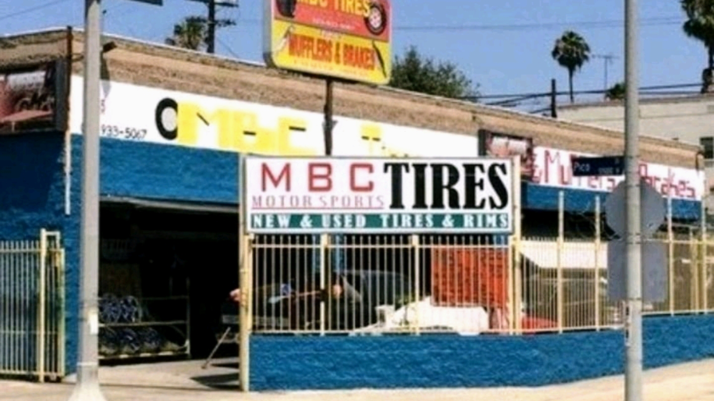 MBC Tires