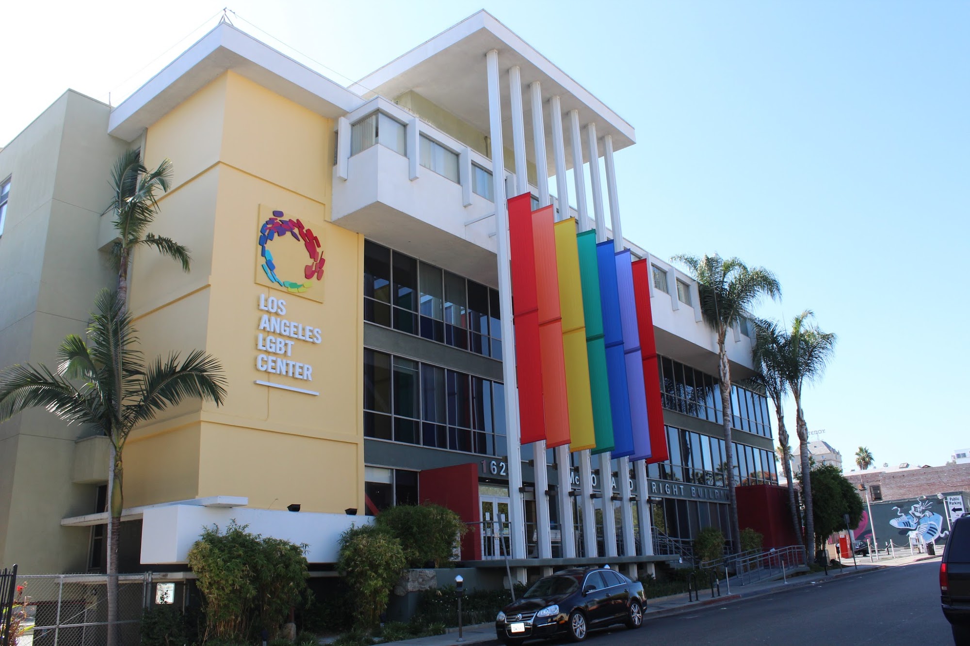 Los Angeles LGBT Center