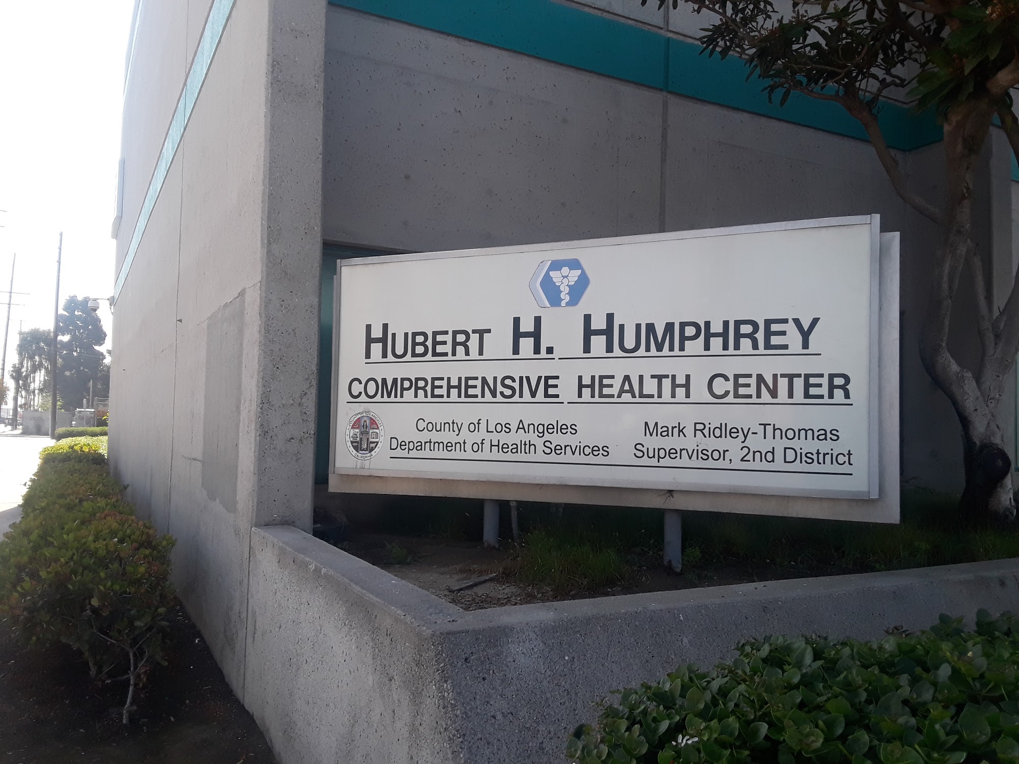 Hubert H Humphrey Health Center: Puentes Stephen M MD