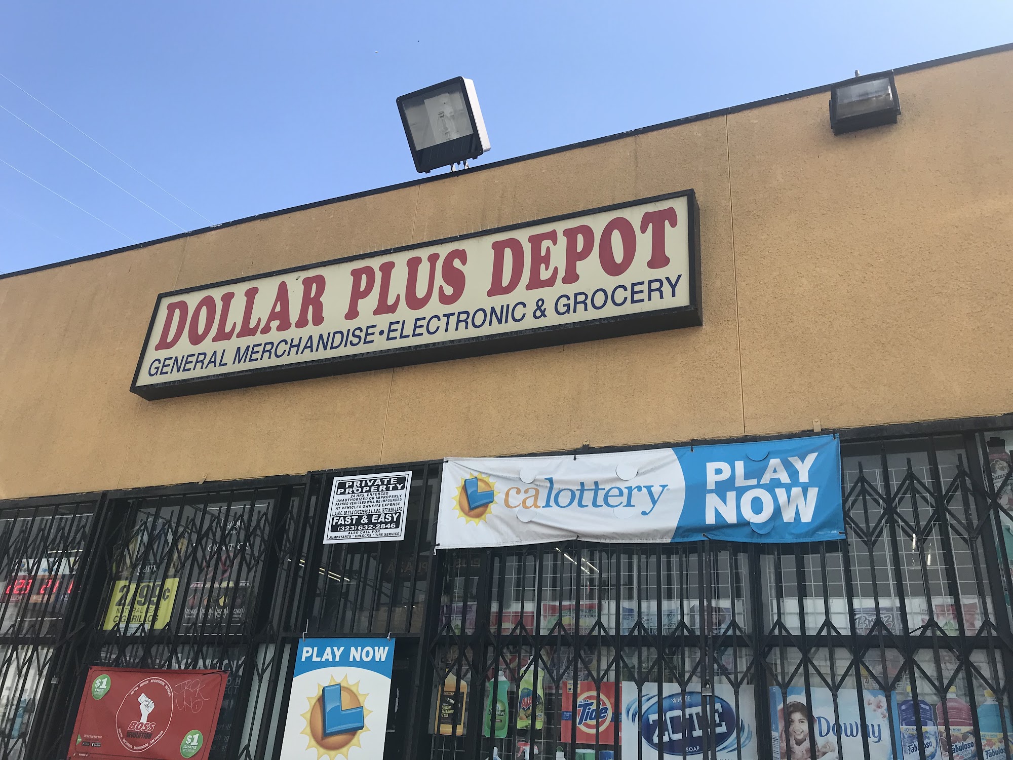 Dollar Plus Depot