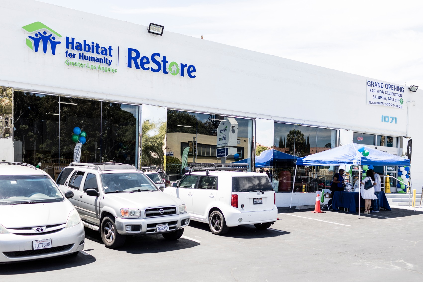 Habitat for Humanity of Greater Los Angeles ReStore