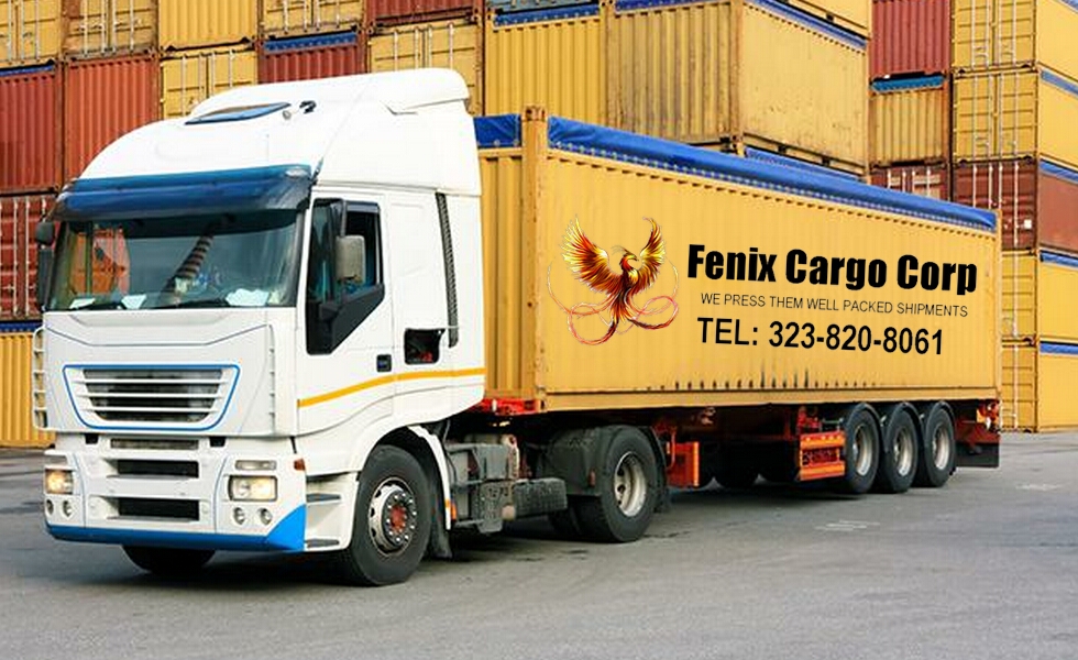 Fenix Cargo Corp.