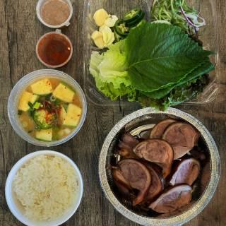 Photo credit: ubereats