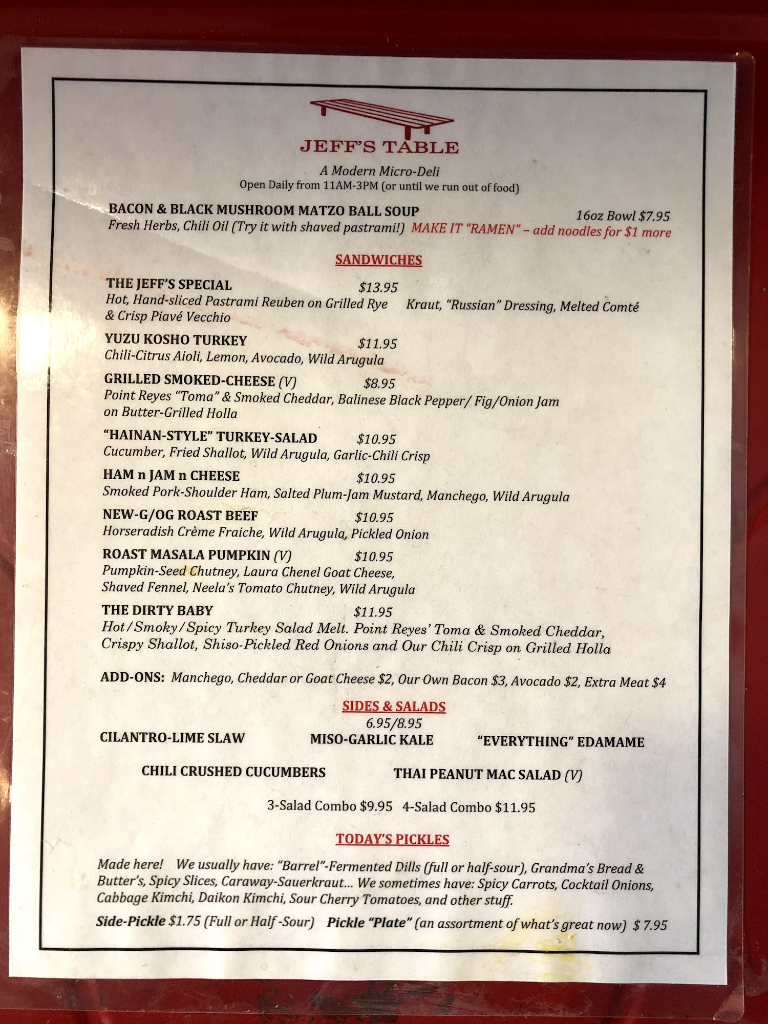 Photo credit: Google