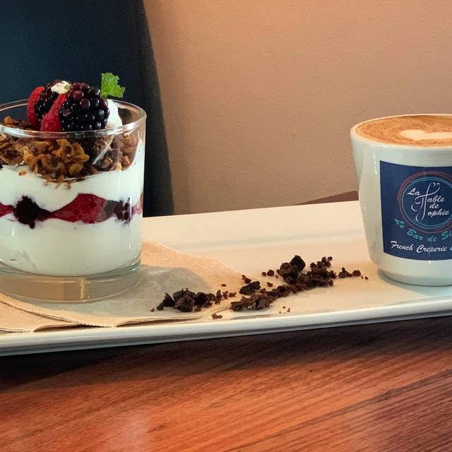 Photo credit: opentable