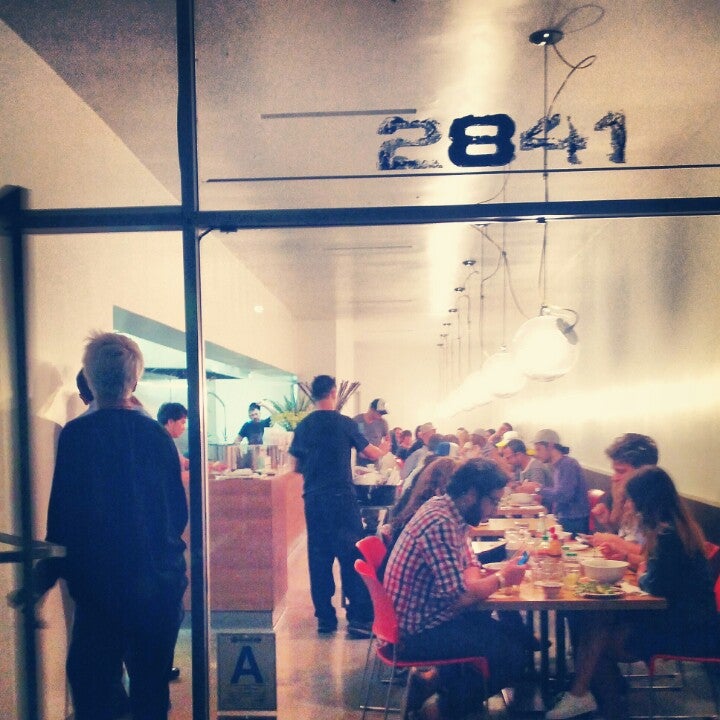 Photo credit: foursquare