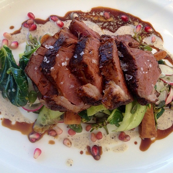 Photo credit: opentable