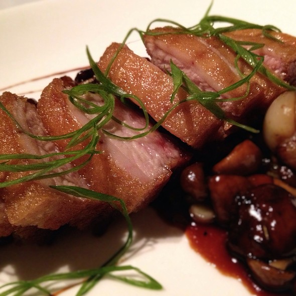 Photo credit: opentable