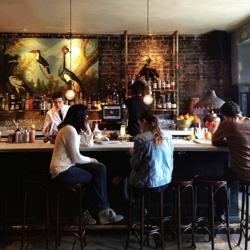 Photo credit: foursquare