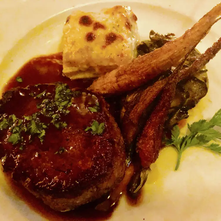 Photo credit: opentable