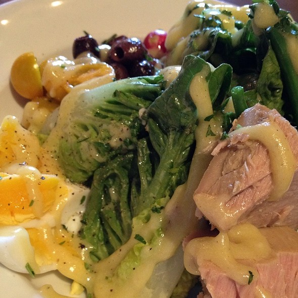 Photo credit: opentable