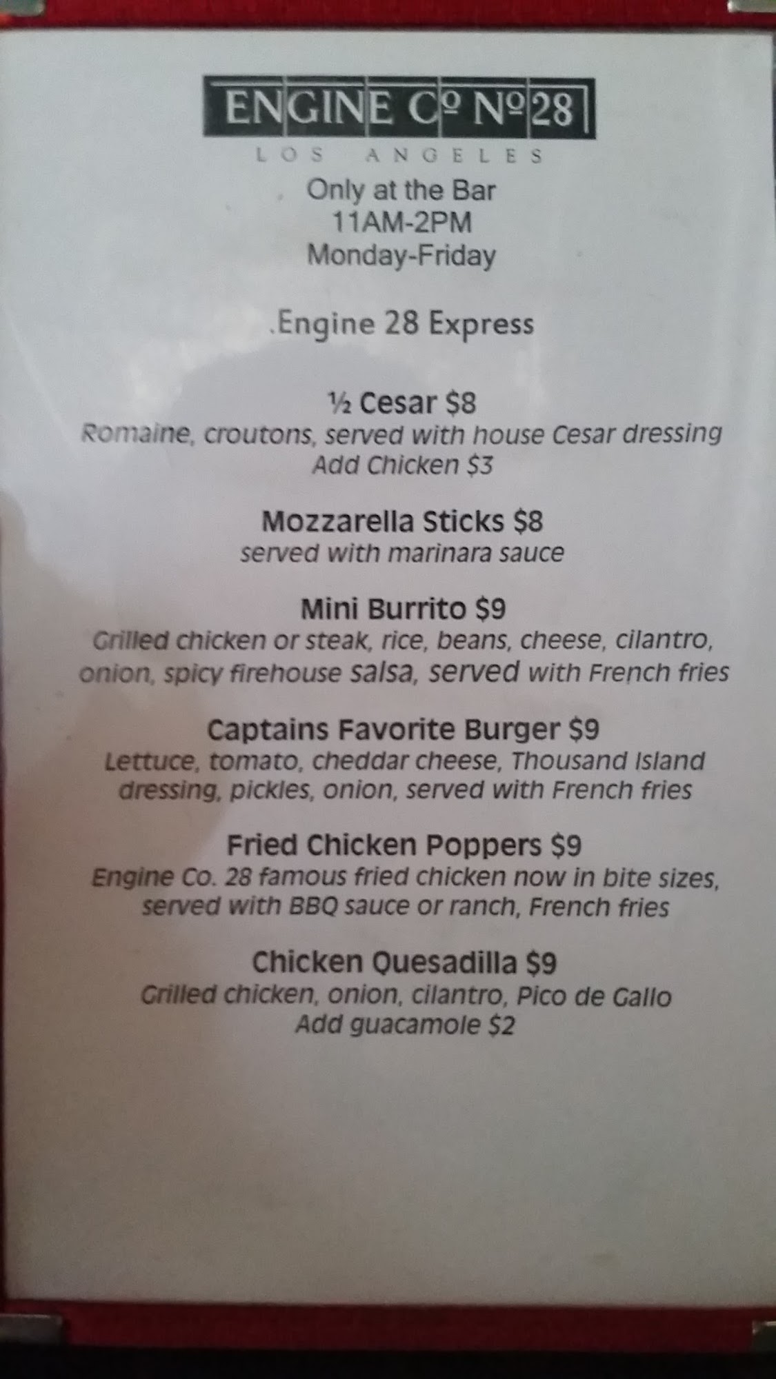 Photo credit: Google