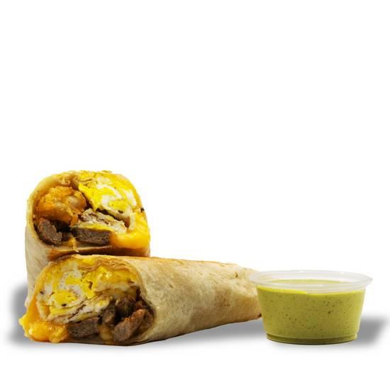 Photo credit: ubereats