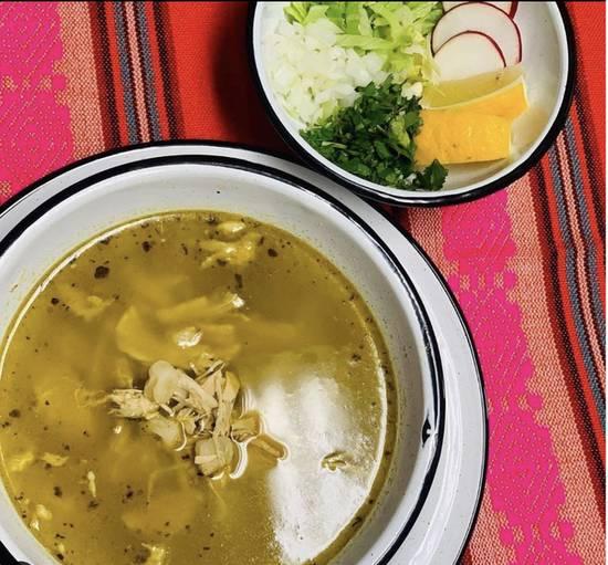 Photo credit: ubereats