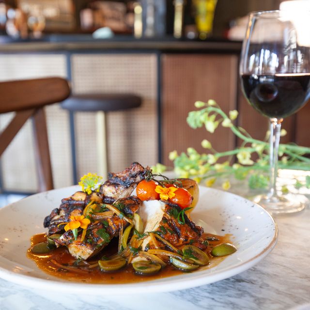 Photo credit: opentable