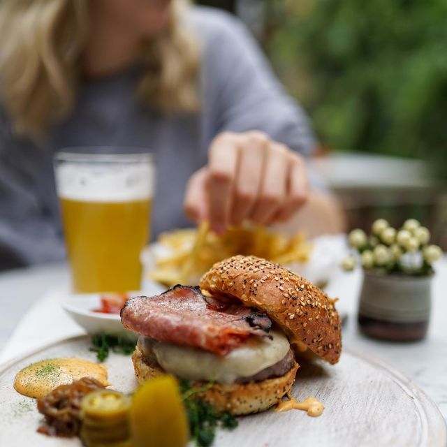 Photo credit: opentable