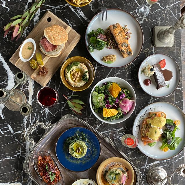 Photo credit: opentable
