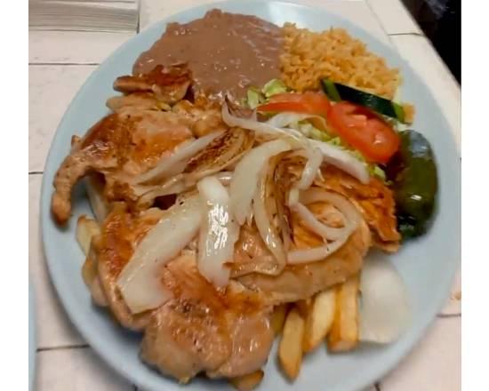 Photo credit: ubereats