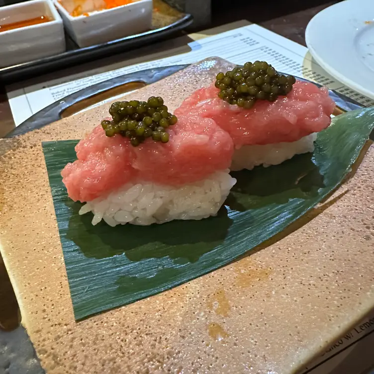 Photo credit: opentable