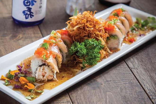 Photo credit: ubereats