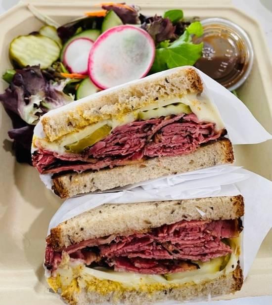 Photo credit: ubereats