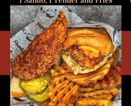 Photo credit: ubereats