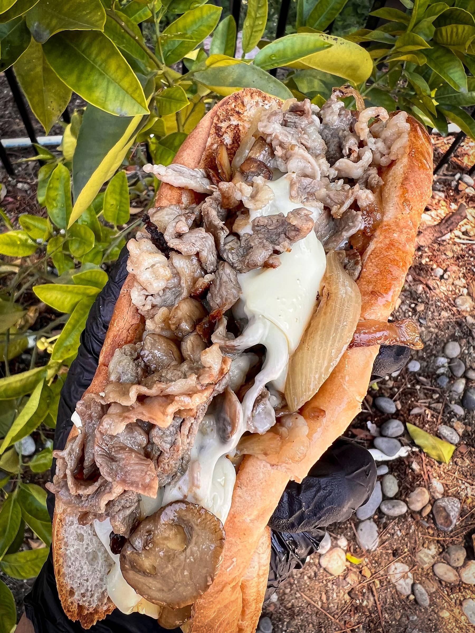 Photo credit: ubereats