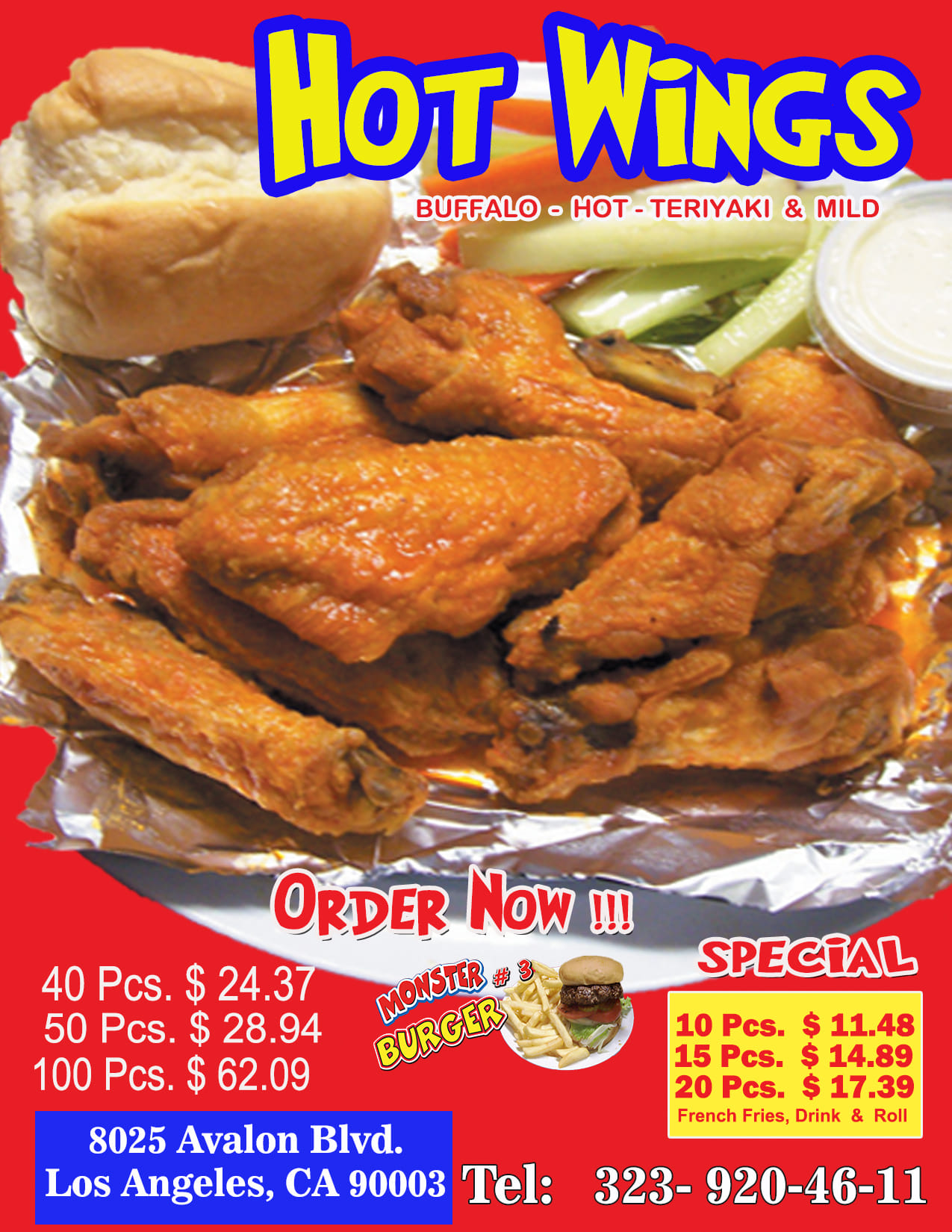 Photo credit: facebook