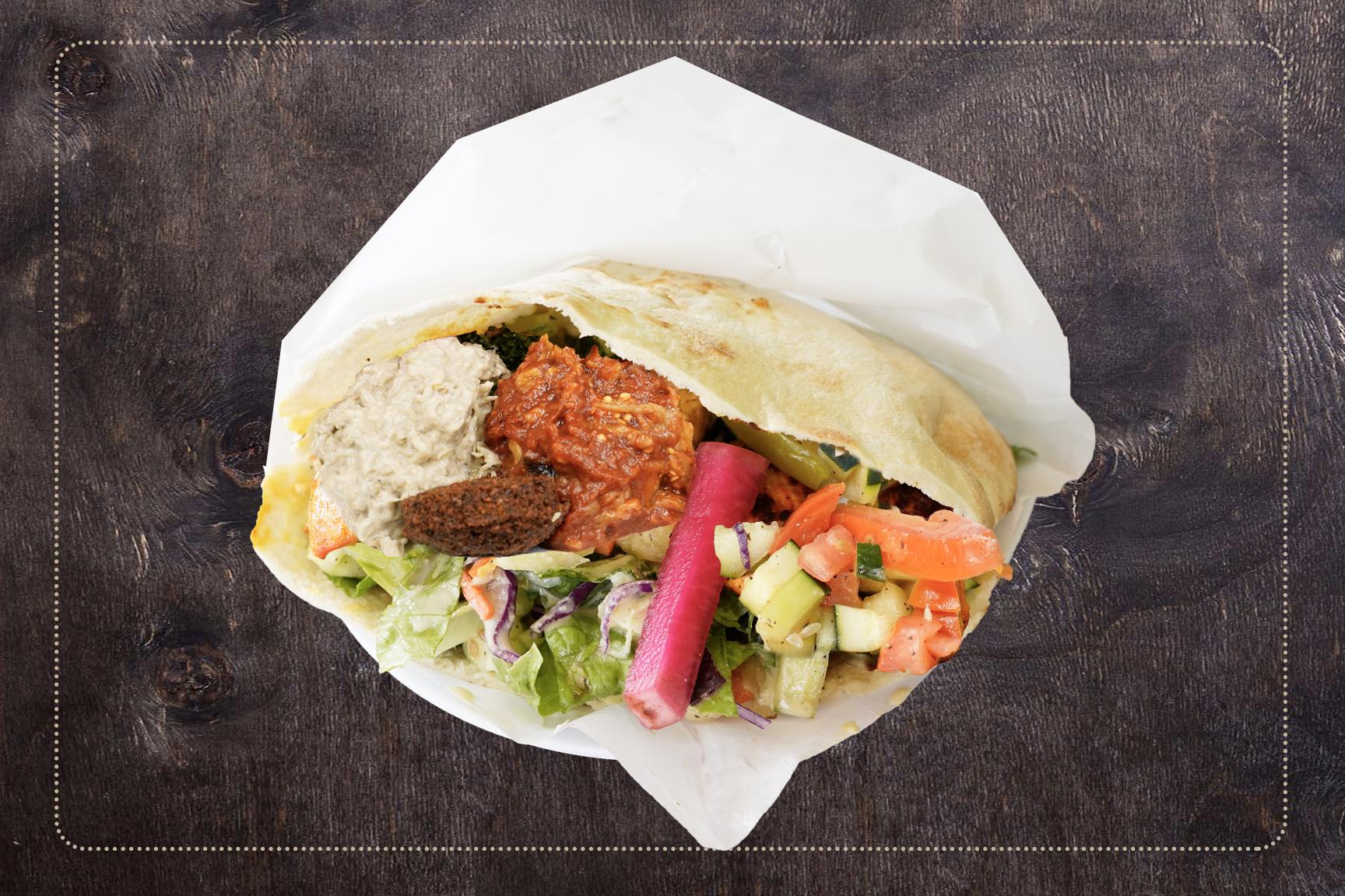 Photo credit: grubhub