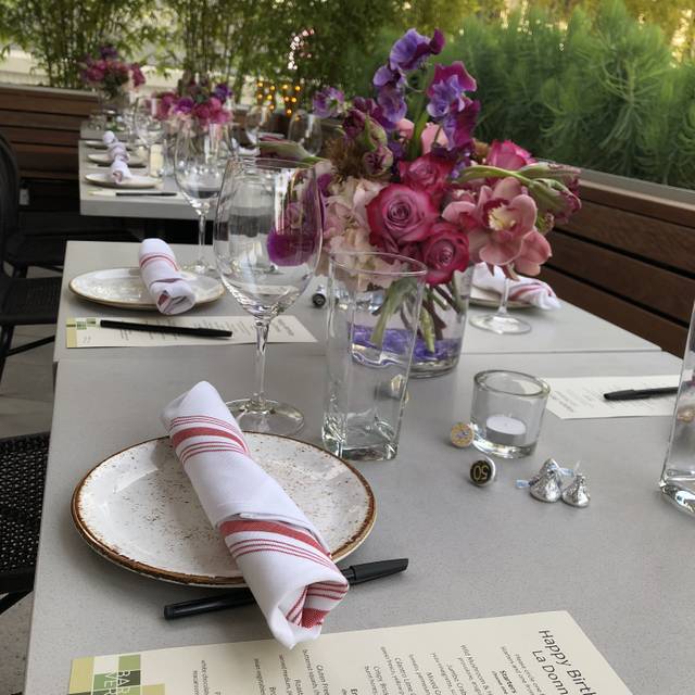 Photo credit: opentable