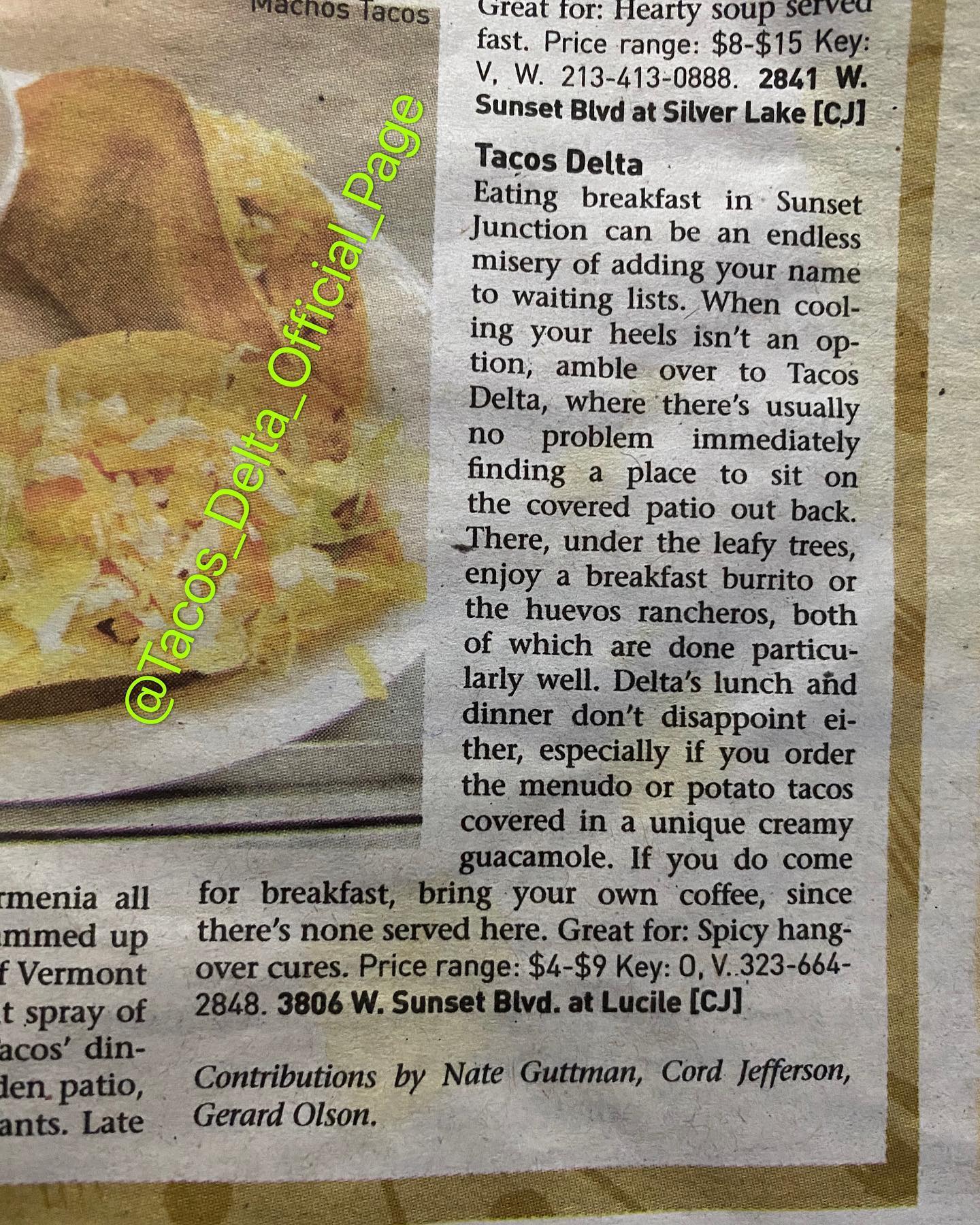 Photo credit: Facebook