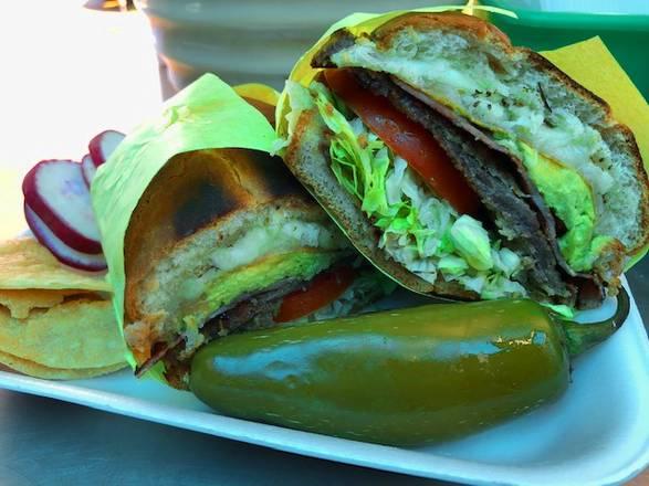 Photo credit: ubereats