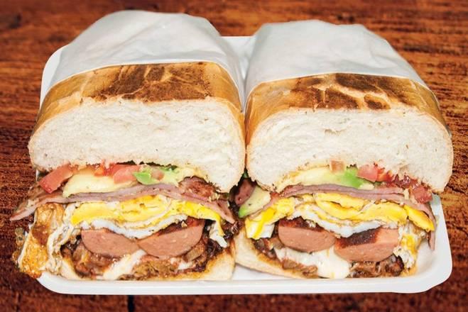 Photo credit: ubereats