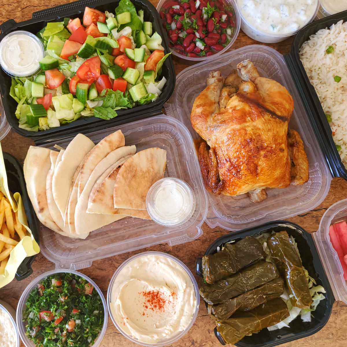 Photo credit: grubhub