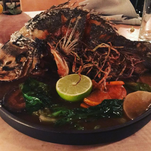 Photo credit: opentable