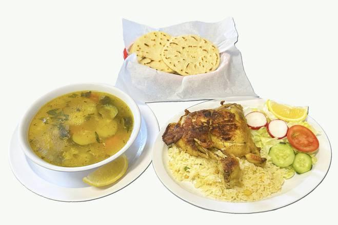 Photo credit: ubereats