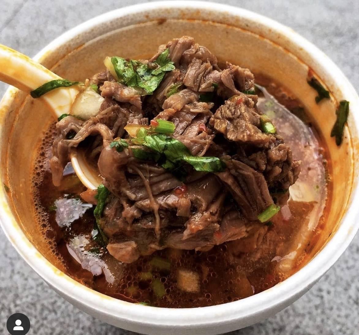 Photo credit: ubereats