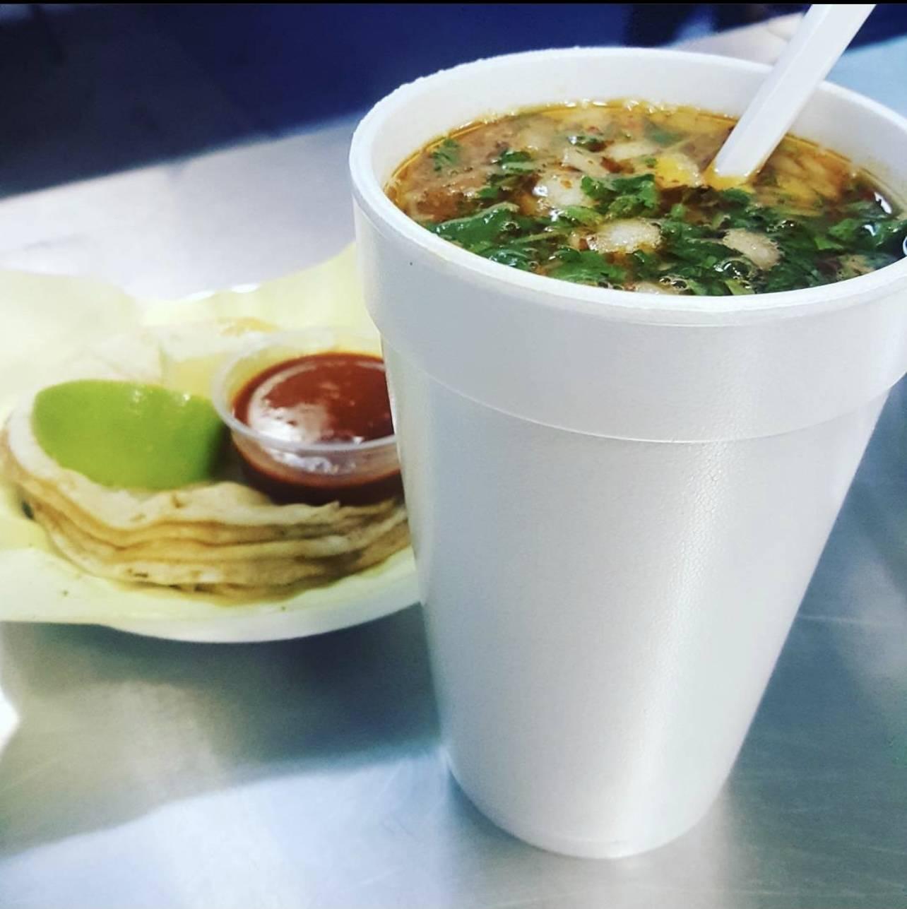 Photo credit: ubereats