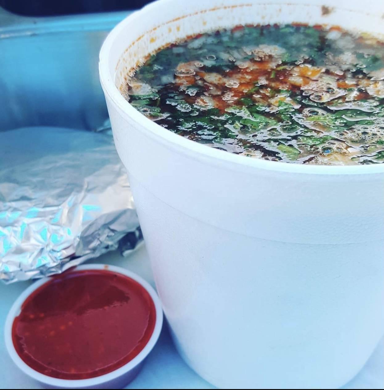Photo credit: ubereats