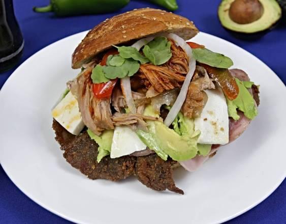 Photo credit: ubereats