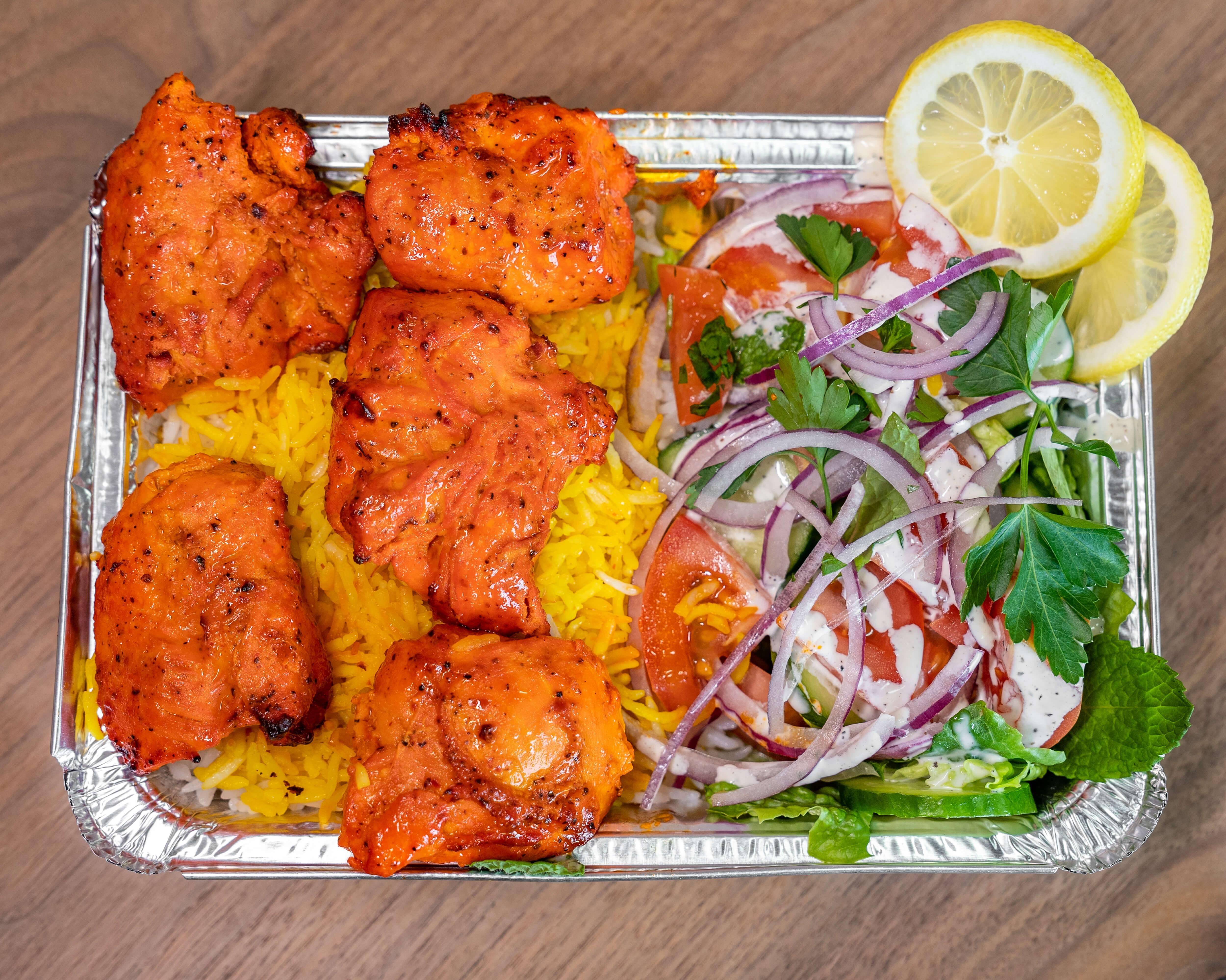 Photo credit: ubereats