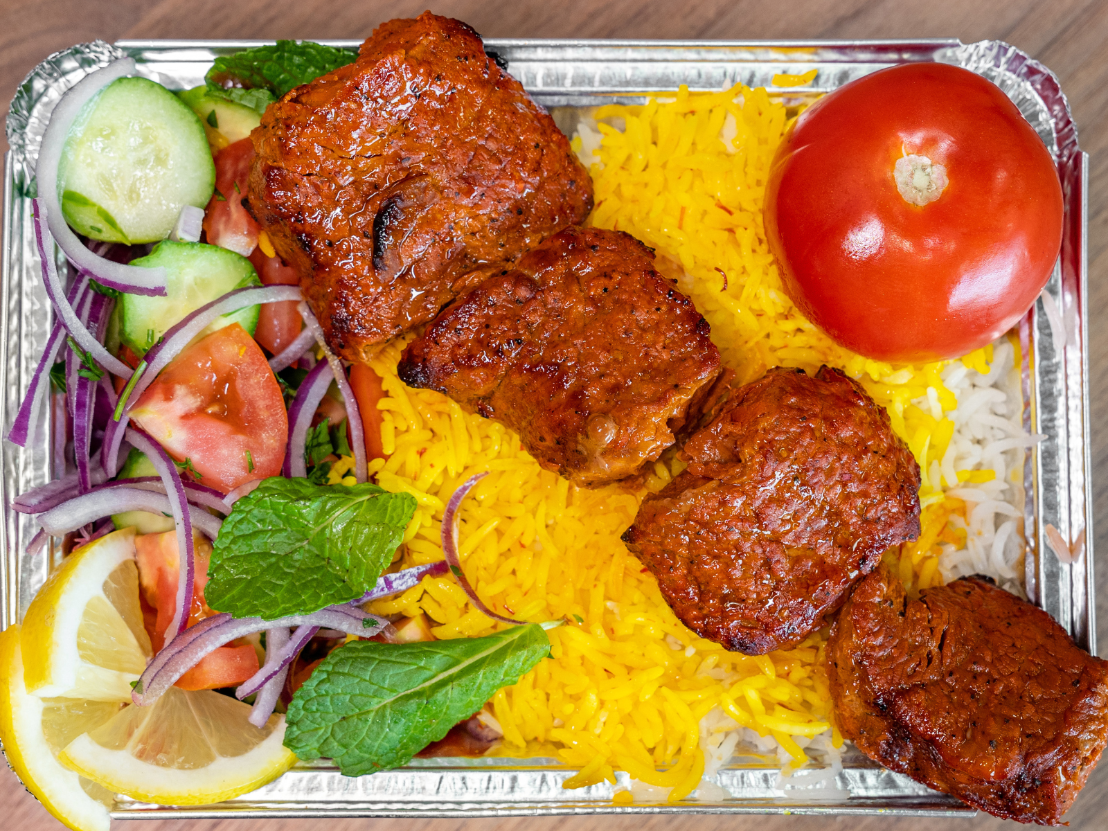 Photo credit: grubhub