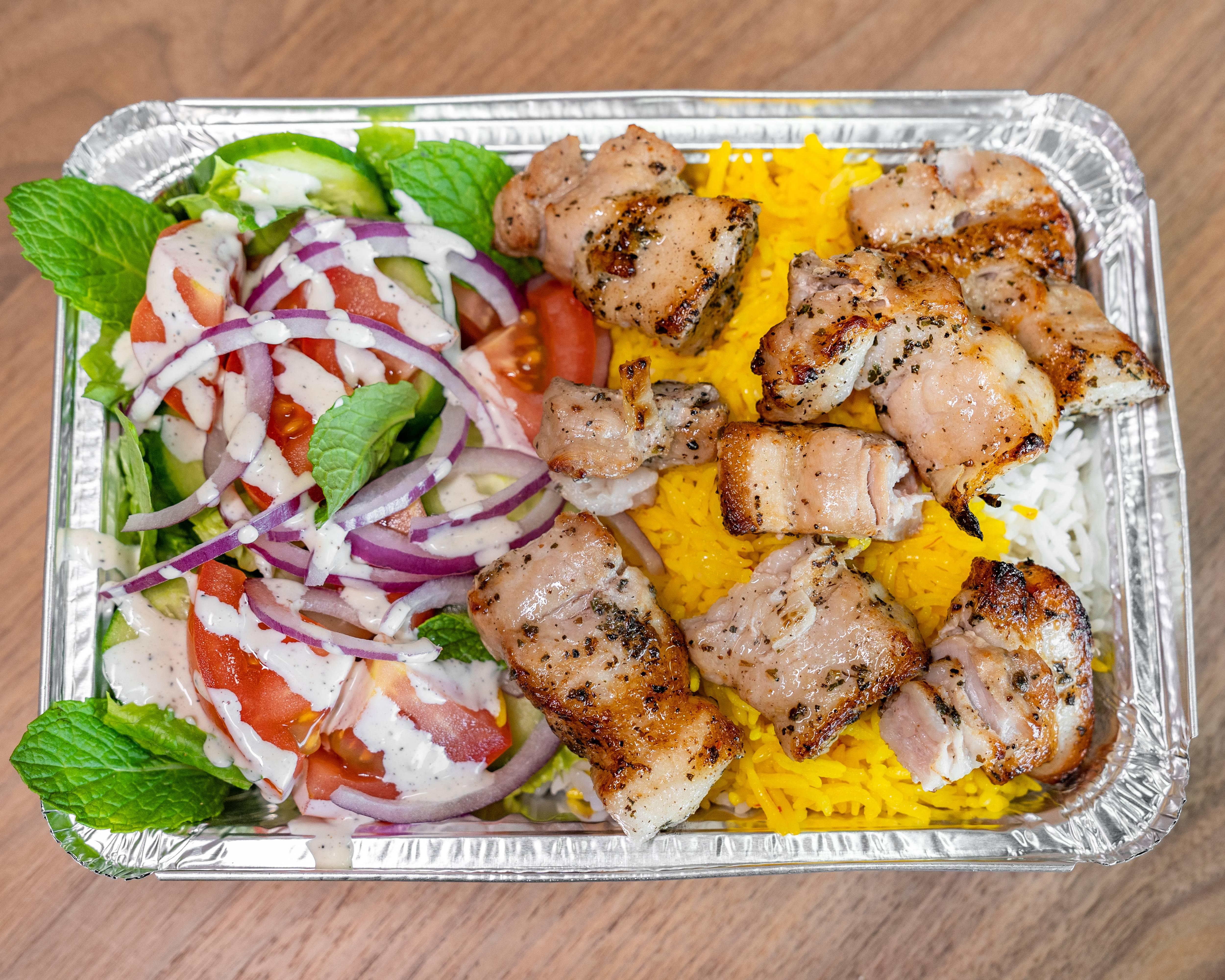 Photo credit: ubereats