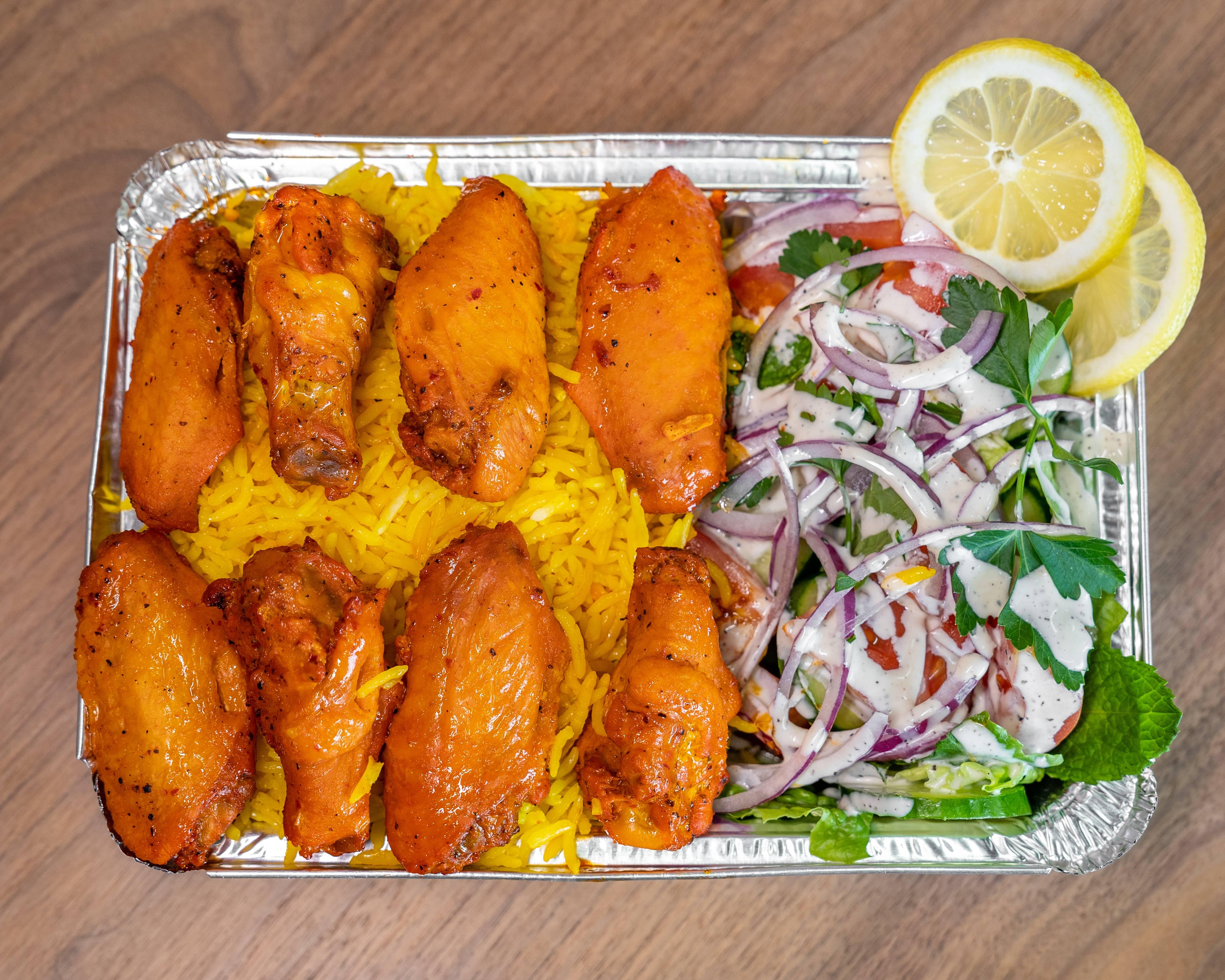 Photo credit: ubereats